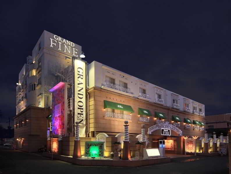 Hotel Grand Fine Kyoto Minami (Adults Only) Exterior photo